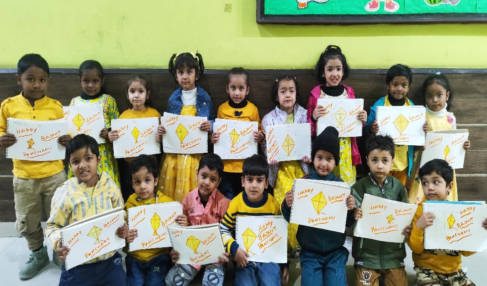 Basant Panchami Celebration/bsnt6